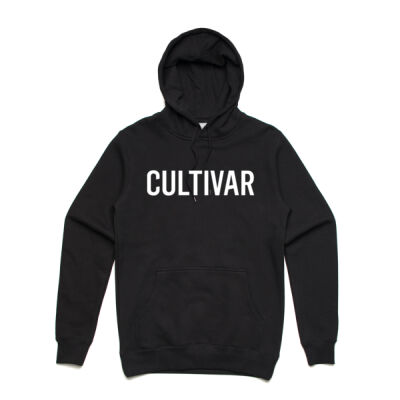 CULTIVAR Hoodie | White Text  Thumbnail
