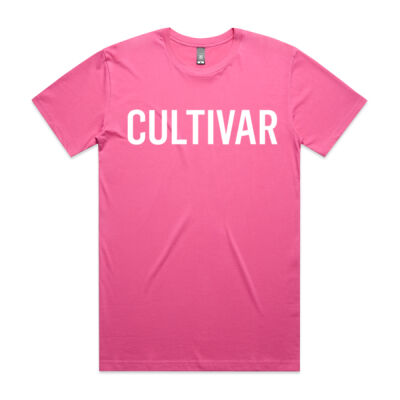 BUTTERFLY EFFECT Pink Athlete Tee Thumbnail